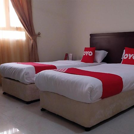 Super Oyo 107 Al Areen Hotel Apartments Shāhiq Exterior foto