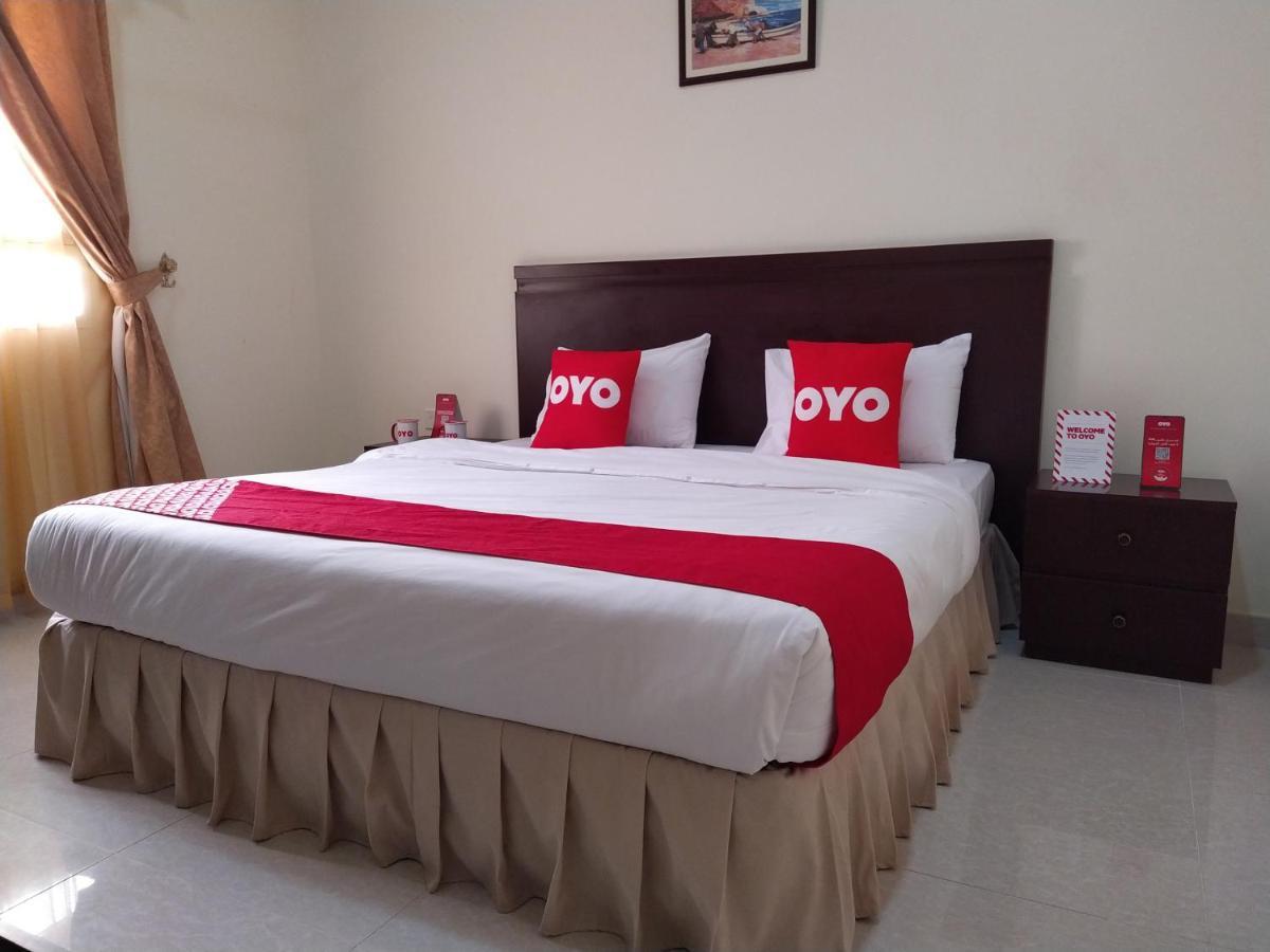 Super Oyo 107 Al Areen Hotel Apartments Shāhiq Exterior foto