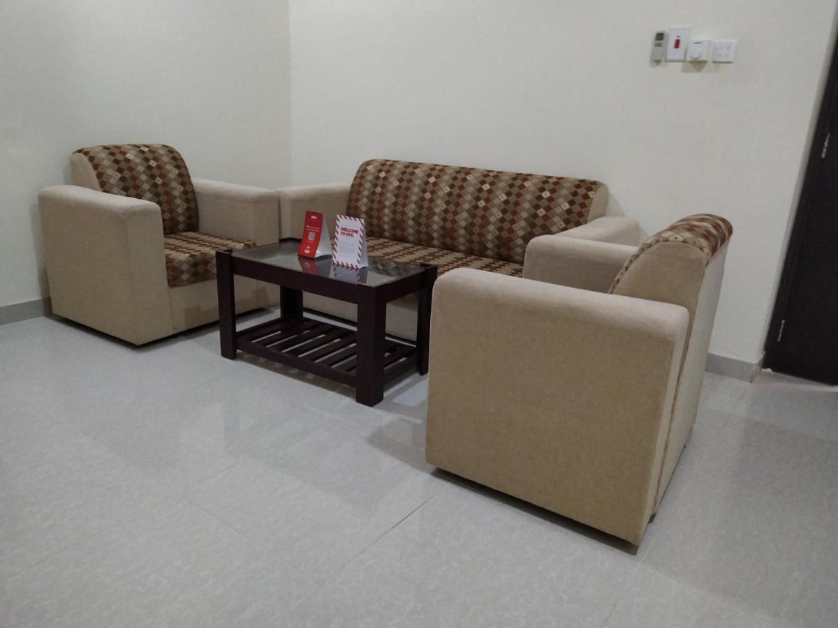 Super Oyo 107 Al Areen Hotel Apartments Shāhiq Exterior foto